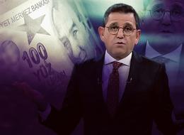 Genci, yaşlısı, evlisi, bekarı herkesin gözün kulağı yeni asgari ücret zammında! Fatih Portakal 'Söz uçar yazı kalır' diyerek asgari ücretteki 3 senaryoyu duyurdu