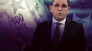 Genci, yaşlısı, evlisi, bekarı herkesin gözün kulağı yeni asgari ücret zammında! Fatih Portakal 'Söz uçar yazı kalır' diyerek asgari ücretteki 3 senaryoyu duyurdu