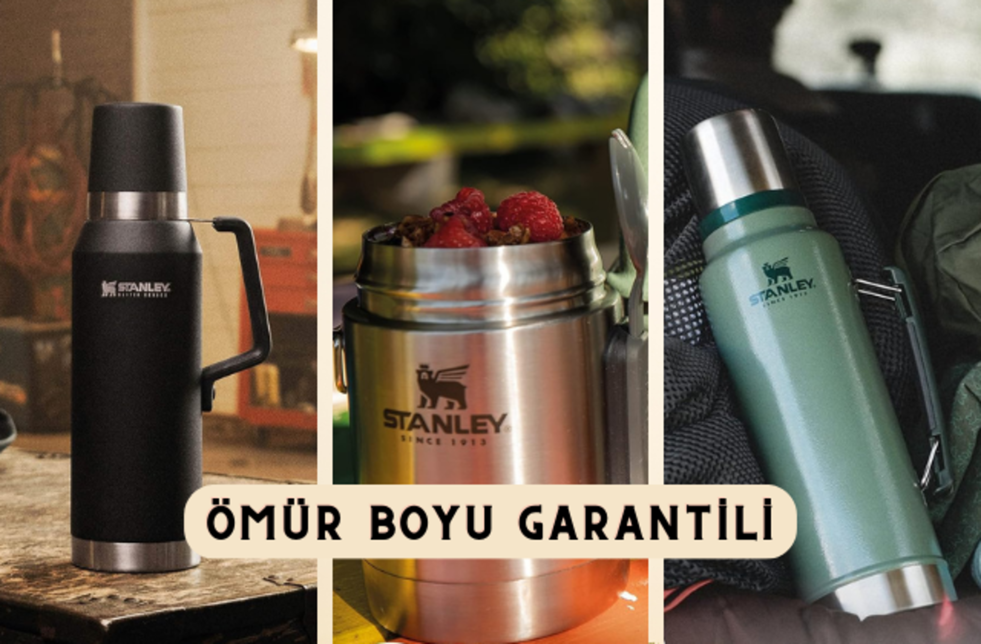 Sağlamlığı ve dayanıklılığıyla öne çıkan en iyi Stanley termos çeşitleri