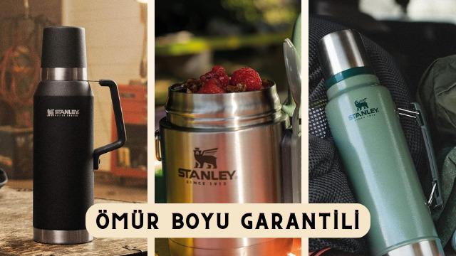 Sağlamlığı ve dayanıklılığıyla öne çıkan en iyi Stanley termos çeşitleri