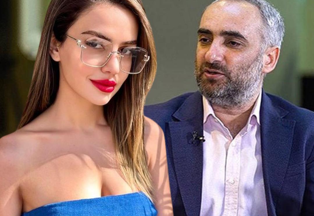 İsmail Saymaz Ece Ronay i&ccedil;in 'Su&ccedil; makinesi' dedi! Yanıt gecikmedi: Kanıtlamazsanız havlayacağım