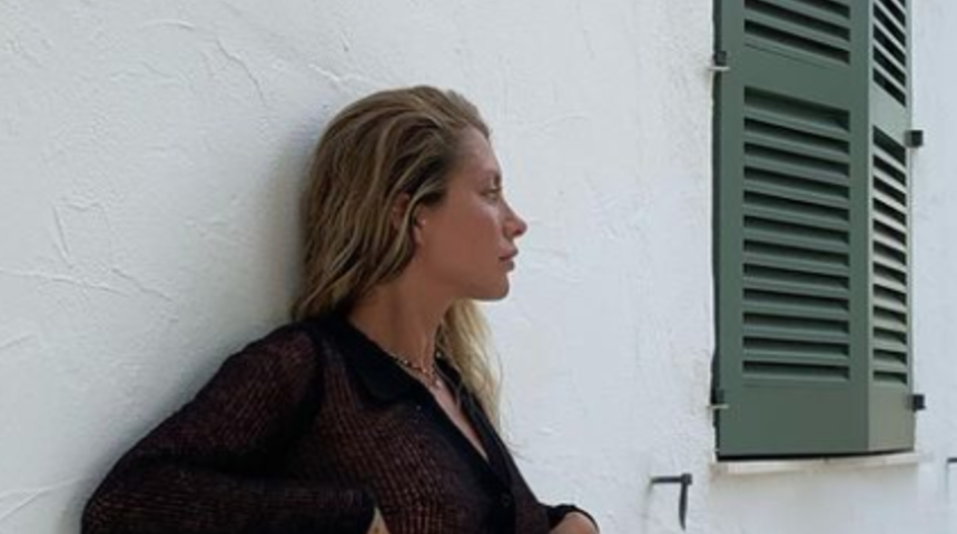 Sosyal medya fenomeni Pauline Tantot yazı geri getirdi! Bikini seçimi gündem yarattı... Sosyal medya onu konuşuyor