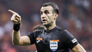 UEFA'dan Atilla Karaoğlan'a görev