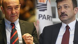 Yerel seçimde siyasetin nabzı yükseldi! 'İzmir' tartışmasında AK Partili Dağ'dan yanıt: Tunç Soyer matematiği ile yapıldı