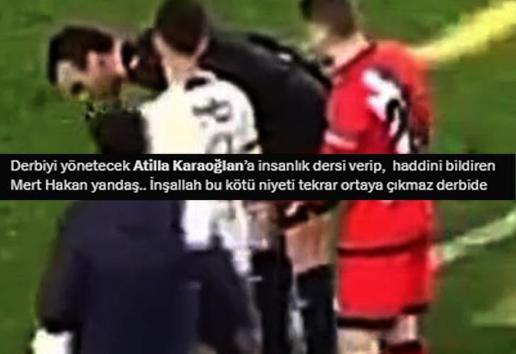 Beşiktaş-Fenerbahçe derbisine Atilla Karaoğlan atandı, o video paylaşım rekoru kırdı! Sarı-Lacivertli taraftarlardan tepki, sosyal medya kaynıyor G3