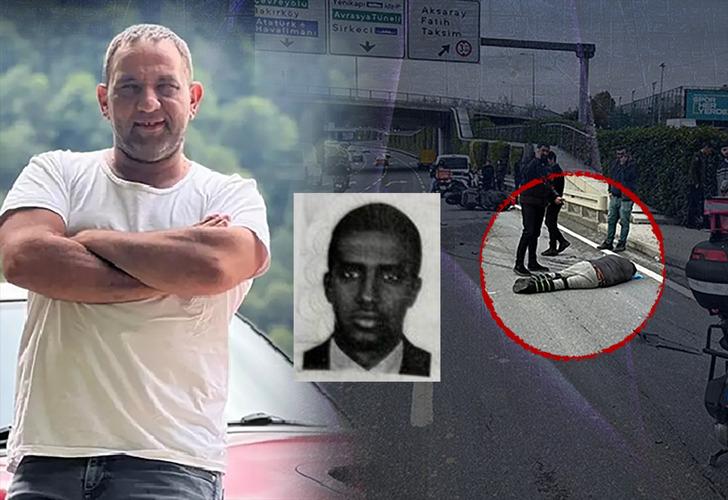 Son dakika | O kazadan sonra kuryelikte yeni dönem! Siparişlerde bir özellik tarihe karışıyor: Somali cumhurbaşkanının oğlu için yeni adım da geldi G1