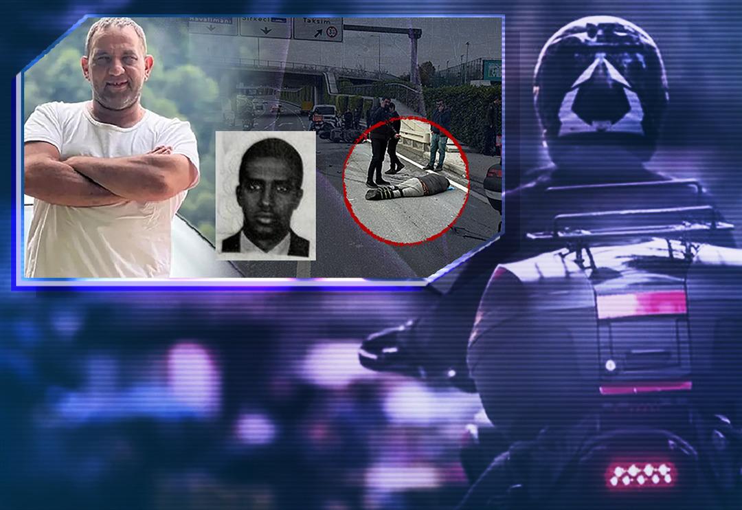 Son dakika | O kazadan sonra kuryelikte yeni d&ouml;nem! Siparişlerde bir &ouml;zellik tarihe karışıyor: Somali cumhurbaşkanının oğlu i&ccedil;in yeni adım da geldi