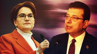 'Hiç üstüme alınmadım' İmamoğlu'na Akşener'in eleştirileri soruldu! Dikkat çeken cevap 'Belki başka bir şehri kastetmiştir'