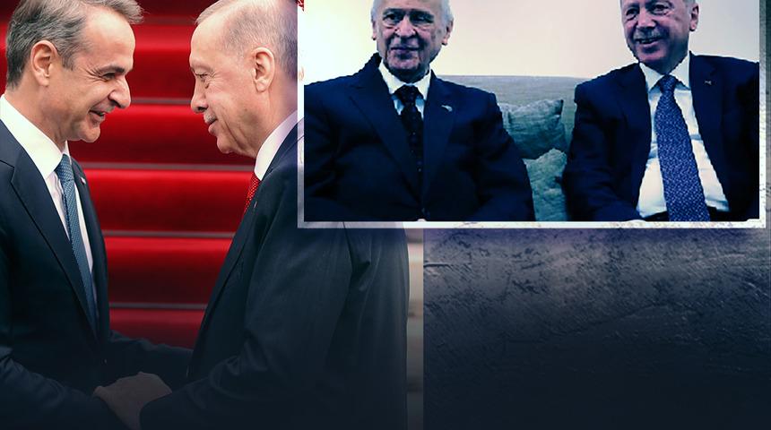 Son dakika | Erdoğan ilk kez tarih verdi! Son sözü ikisi söyleyecek: Sayın Bahçeli ile bir araya gelip karar veririz