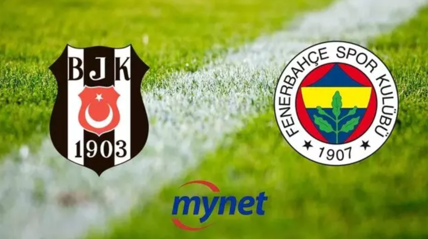 Beşiktaş Fenerbahçe maçı ne zaman, saat kaçta? Beşiktaş Fenerbahçe maçı hangi kanalda canlı yayınlanacak? 