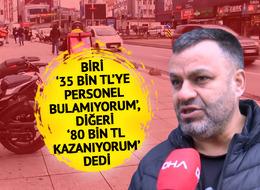 '35 bin TL maaş veriyoruz, yine de bulamıyoruz' İş ilanlarının sayısı arttı! Neden başvurmadıklarını anlattılar '80 bin TL kazanıyorum'