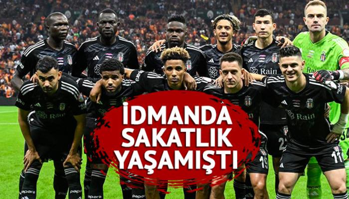 Derbi öncesi Beşiktaş’ta Omar Colley gelişmesi! Durumu saatler içinde belli olacakBeşiktaş