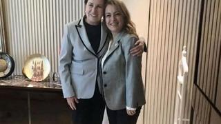 İYİ Parti'den istifa eden Ayşe Sibel Yanıkömeroğlu için Akşener'den ilginç yorum! Benim gözümde en son ayrılacak arkadaşımdı