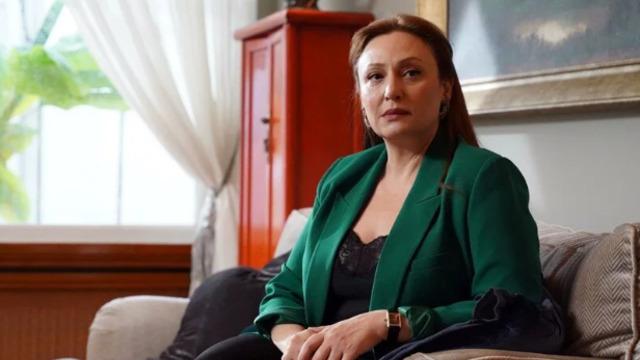 Yalı Çapkını'nın İfakat'ı Gülçin Santırcıoğlu'nun eski hali sosyal medyayı salladı! Bakın hangi efsane dizide oynamış 