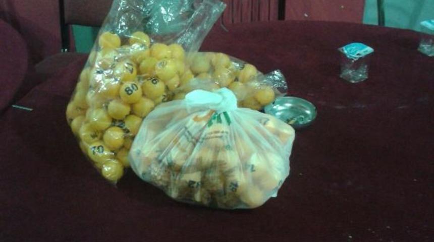 Kumar operasyonunda 45 kişiye toplam 10 bin 215 lira ceza