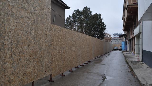 Sokağı 'benim' diyerek kapattı! Her gün geçiyorlardı... Görünce şaşkına döndüler