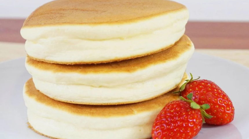 Pratik kahvaltılık: Pofuduk Pankek tarifi! Yumuşacık Pankek nasıl yapılır? İşte malzemeleri