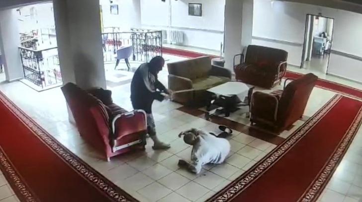 Huzurevinde ölümle biten kavgada flaş gelişme! 7 yıl 6 ay hapis cezasına çarptırıldı G1