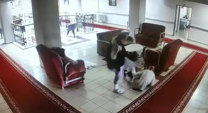 Huzurevinde ölümle biten kavgada flaş gelişme! 7 yıl 6 ay hapis cezasına çarptırıldı G4