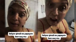 'Laz kızı' ve Gizem Bağdaçiçek'ten sonra bir 'müstehcen' gözaltısı daha! 'Her gece canım istiyor'