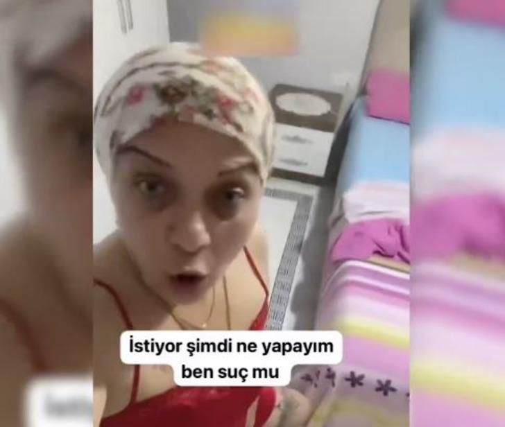 'Laz kızı' ve Gizem Bağdaçiçek'ten sonra bir 'müstehcen' gözaltısı daha! 'Her gece canım istiyor' G2