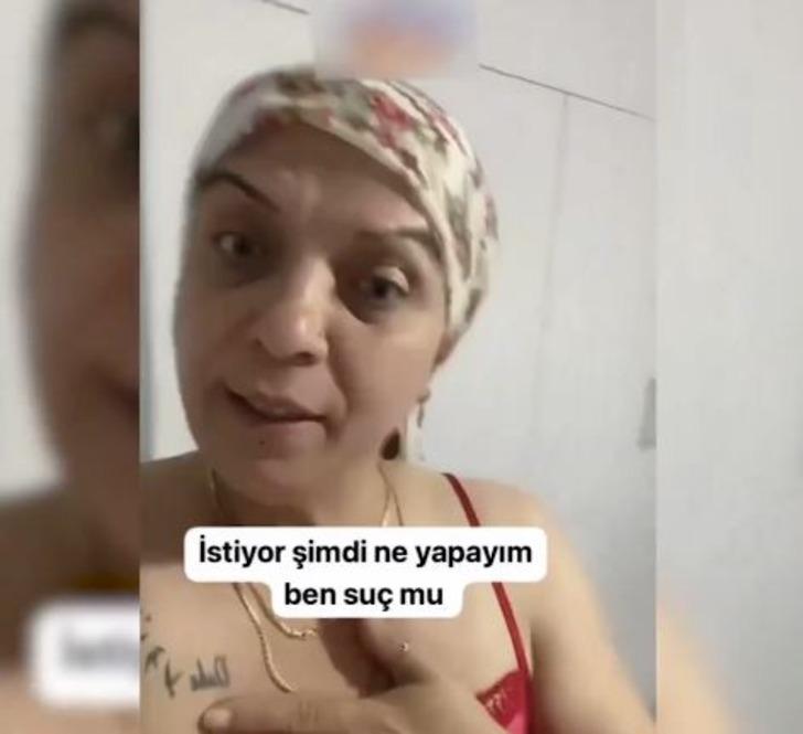 'Laz kızı' ve Gizem Bağdaçiçek'ten sonra bir 'müstehcen' gözaltısı daha! 'Her gece canım istiyor' G3
