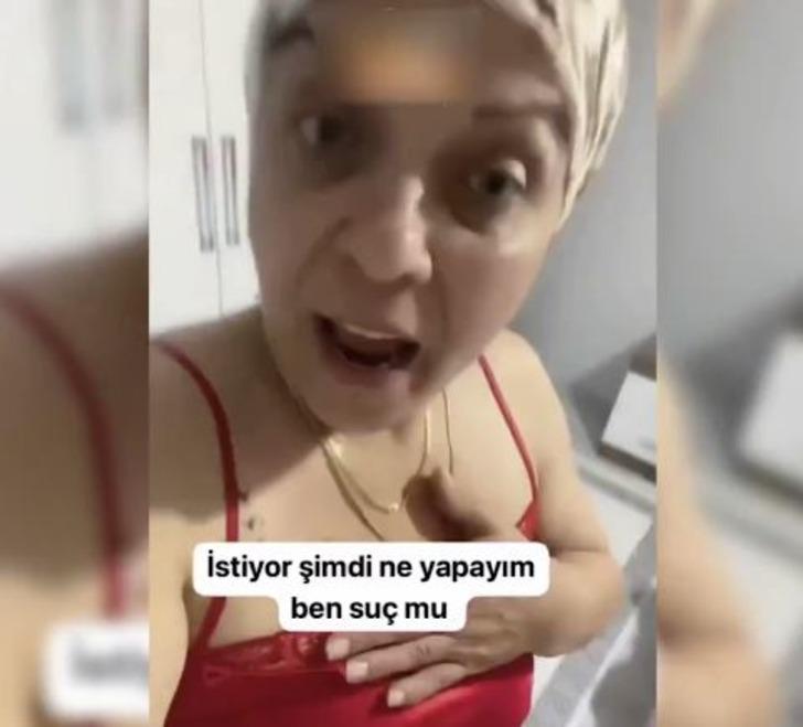 'Laz kızı' ve Gizem Bağdaçiçek'ten sonra bir 'müstehcen' gözaltısı daha! 'Her gece canım istiyor' G4