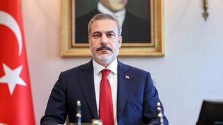 Son dakika| Bakan Fidan: Garantörlük önerimiz iki devletli çözüm bağlamındadır