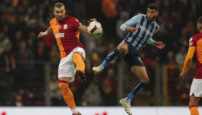 Younes Belhanda’nın Galatasaray – Adana Demirspor maçındaki performansı sosyal medyanın gündemine oturdu! O pozisyonun ardından tepki üstüne tepki yağdıSüper Lig
