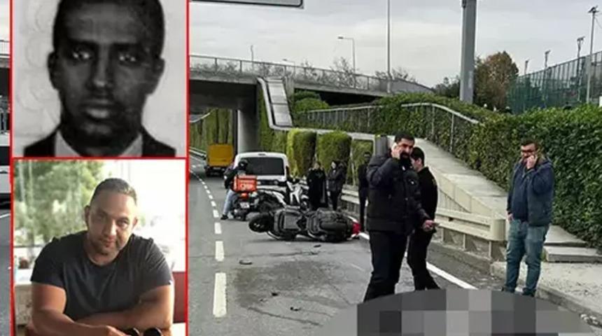 İstanbul Cumhuriyet Başsavcılığı'ndan Somali Cumhurbaşkanı'nın oğluna ilişkin açıklama: Yakalanması için uluslararası prosedür işletilmekte