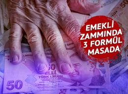 EMEKLİ ZAMMI 2024 SON DAKİKA | Üç formüllü maaş hesabı! Kök aylığa kademeli artış: En düşük emekli maaşı ne kadar, kaç TL olacak?
