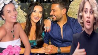 Türkiye'nin konuştuğu olaylarla ilgili çarpıcı iddialarda bulunan Feyza Altun'dan şaşırtan itiraf! Dilan ve Engin Polat çifti bana para teklif etti