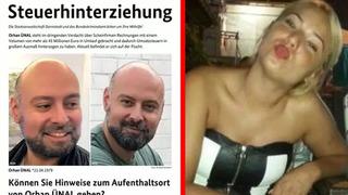 Almanya Yasemin Gündoğan'ın ardından Orhan Ünal'ı konuşuyor! Milyonlarca euro ile sırra kadem bastı, Antalya iddiası gündem oldu