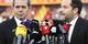 Galatasaray'da Erden Timur istifa mı etti?
