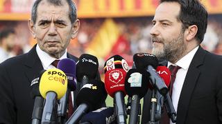 Galatasaray'da Erden Timur istifa mı etti? Dursun Özbek'ten jet hızında açıklama