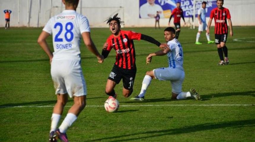 ErbaasporOrhangazi Belediyespor: 2-1