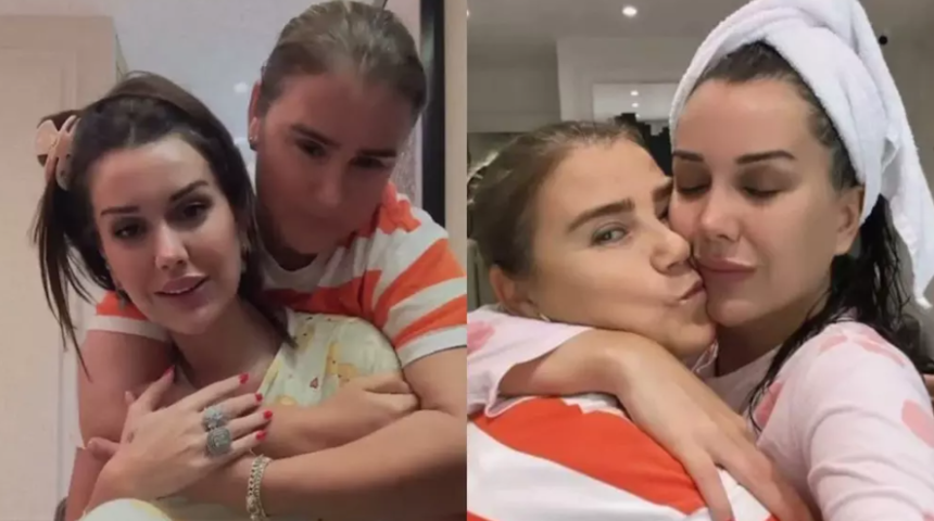 Dilan Polat'ın kara kutusu Şule sınır dışı edildi! Ülkesine geri döndü... "Millet olarak rahatlayın"