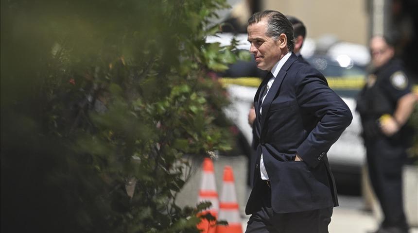 Joe Biden'ın oğlu Hunter Biden, "Beni öldürmeye çalışıyorlar" dedi ve amaçlarını açıkladı