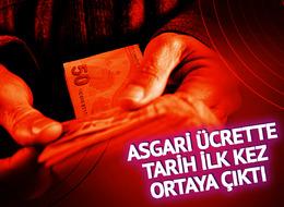 ASGARİ ÜCRET 2024 SON DAKİKA: Bu tarihi ilk kez duyacaksınız! Asgari ücret zammı ne kadar olacak? İlk toplantının içeriği belli oldu