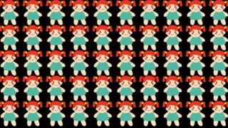 Zeka testi: Resimdeki farklı oyuncağı 6 saniyede bulanların IQ'su 130'dan yüksek çıkıyor!