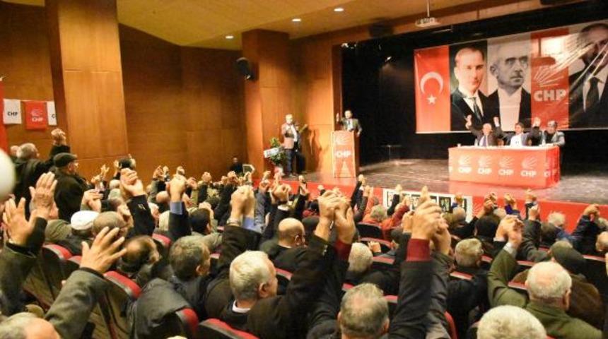 CHP'li Ağbaba: Kılıçdaroğlu'na dokunulursa Türkiye'yi onun başına yıkarız