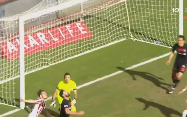 Fatih Karagümrük forması giyen Güven Yalçın çok acayip bir gole imza attı! G3