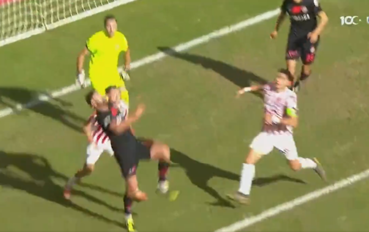 Fatih Karagümrük forması giyen Güven Yalçın çok acayip bir gole imza attı! G5