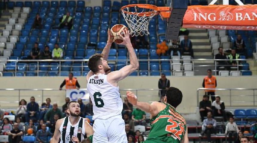 Sakarya Büyükşehir BasketBanvit: 81-76