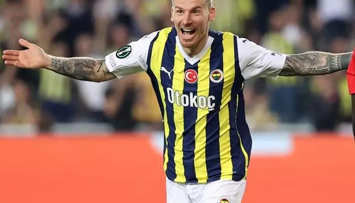 Fenerbahçe’de derbi öncesi sakatlık şoku! Kadrodan çıkartıldıFenerbahçe