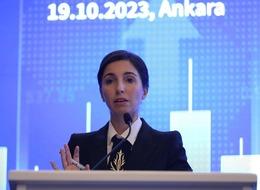 Son dakika: Merkez Bankası Başkanı Gaye Erkan'dan Türk Lirası mesajı! Bireysel kredileri hedef gösterdi: Zamanı gelmiştir...'