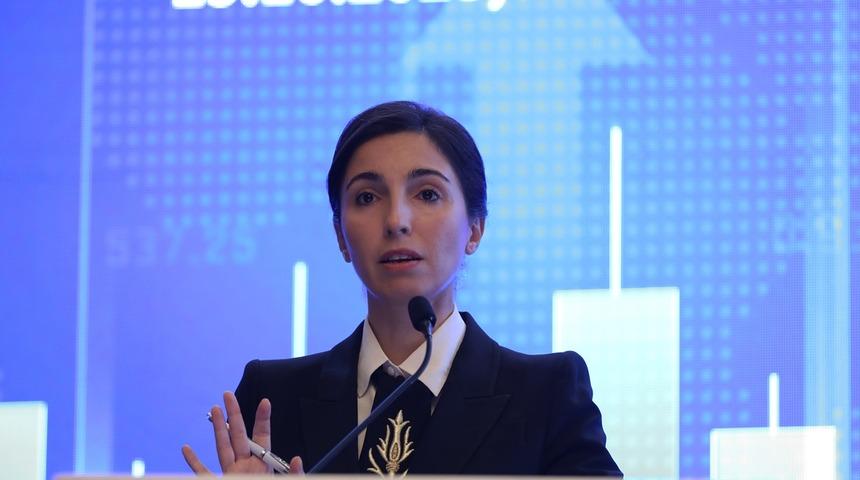 Son dakika: Merkez Bankası Başkanı Gaye Erkan'dan Türk Lirası mesajı! Bireysel kredileri hedef gösterdi: Zamanı gelmiştir...'