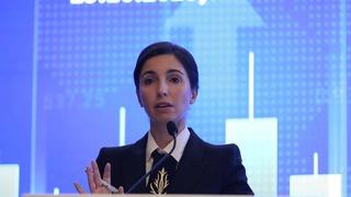 Son dakika: Merkez Bankası Başkanı Gaye Erkan'dan Türk Lirası mesajı! Bireysel kredileri hedef gösterdi: Zamanı gelmiştir...'