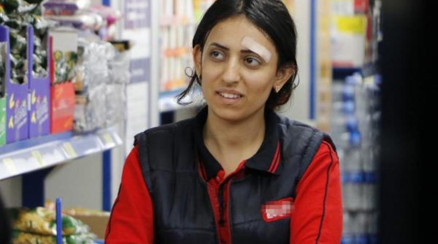 Pompalı tüfekli soyguncu tutuklandı