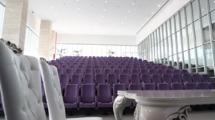 Arnavutköy Belediyesi yeni nikâh sarayını hizmete açtı